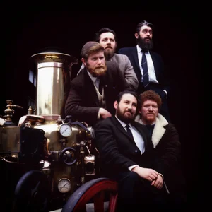 The Dubliners - celtic band photo