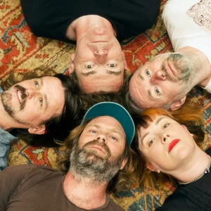 Slowdive - shoegaze band photo