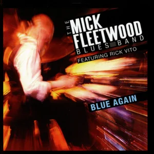 The Mick Fleetwood Blues Band - blues band photo