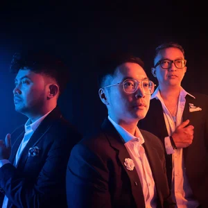 Kerispatih - indonesian pop band photo
