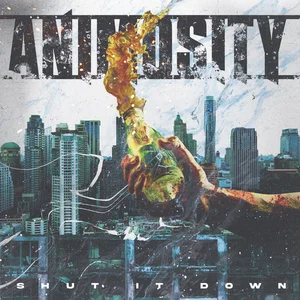 Animosity - deathcore band photo