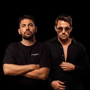 Dimitri Vegas & Like Mike - big room band photo