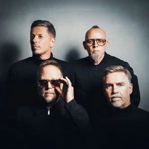 Die Fantastischen Vier - german pop band photo