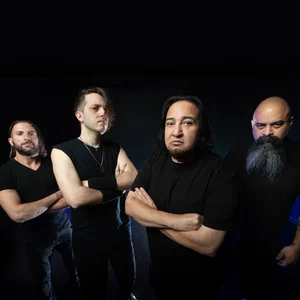 Fear Factory - industrial metal band photo