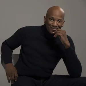 Donnie McClurkin - gospel band photo