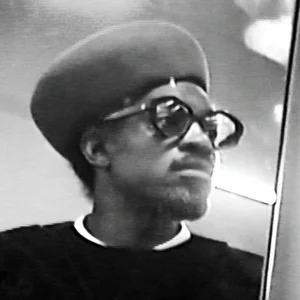 André 3000 - ambient jazz band photo