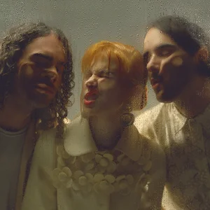 Paramore - pop punk band photo