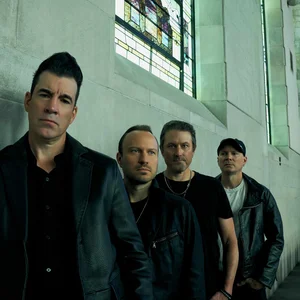 Theory of a Deadman - post-grunge band photo