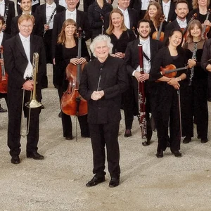 Bavarian Radio Symphony Orchestra - opera band photo