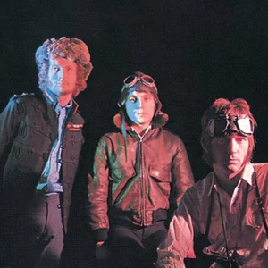 Cream - classic rock band photo