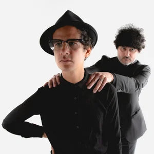 The Mars Volta - progressive rock band photo