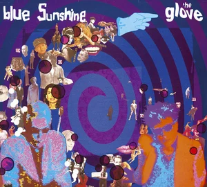 The Glove - post-punk band photo