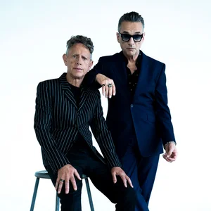 Depeche Mode - new wave band photo