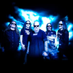 Exodus - thrash metal band photo