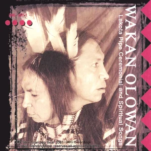 Calvin Standing Bear - native american music band photo