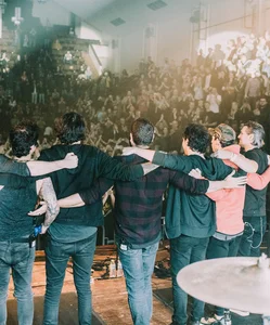 House of Heroes - christian rock band photo