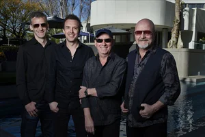 Wishbone Ash - progressive rock band photo