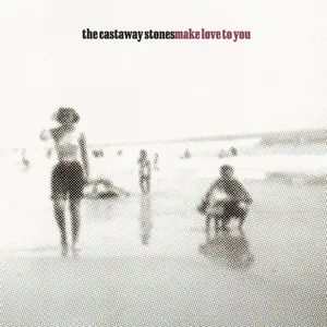 The Castaway Stones - jangle pop band photo