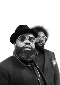 The Roots - east coast hip hop band photo