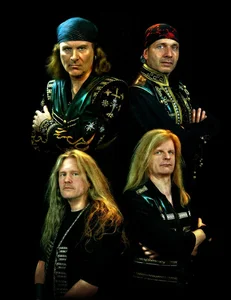 Running Wild - power metal band photo
