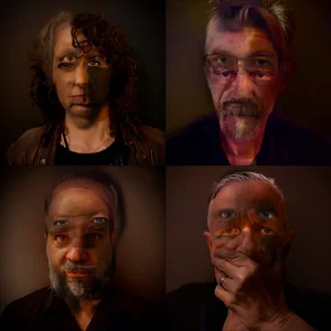 Swans - noise rock band photo