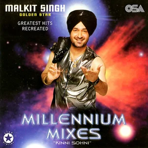Malkit Singh - bhangra band photo