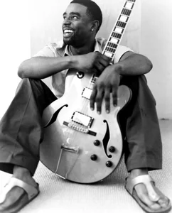 Norman Brown - smooth jazz band photo