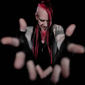 Chad Gray - Metal band photo