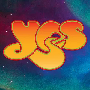 Yes - progressive rock band photo