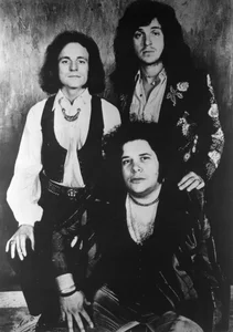 West, Bruce & Laing - blues rock band photo