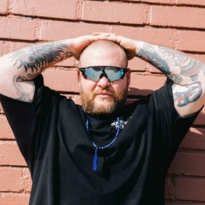 Action Bronson - east coast hip hop band photo