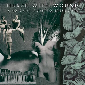 Nurse With Wound - industrial band photo