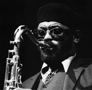 Archie Shepp - free jazz band photo