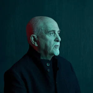 Peter Gabriel - art rock band photo