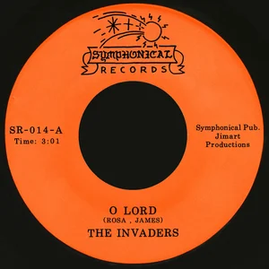 The Invaders - Metal band photo