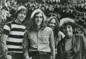 Quicksilver Messenger Service - acid rock band photo