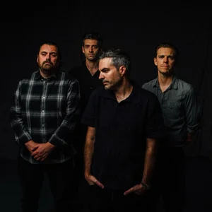 The Boxer Rebellion - indie rock band photo