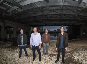 Drive Like Jehu - noise rock band photo