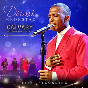 Dumi Mkokstad - gospel band photo