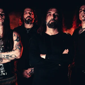 Rotting Christ - black metal band photo