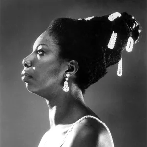 Nina Simone - vocal jazz band photo