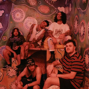 Psychedelic Porn Crumpets - psychedelic rock band photo