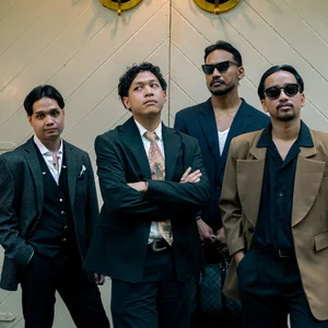 .Feast - indonesian indie band photo