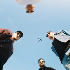 The Menzingers - indie punk band photo