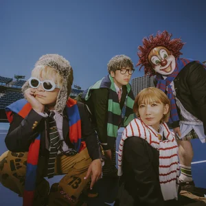 SEKAI NO OWARI - j-pop band photo