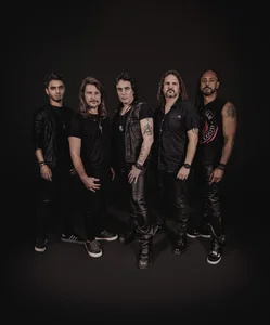 ANGRA - power metal band photo