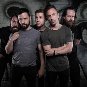 The Dillinger Escape Plan - mathcore band photo