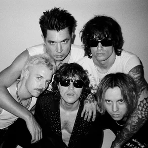 Bad Nerves - egg punk band photo