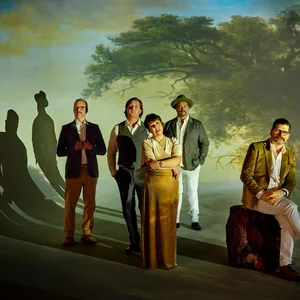 The Decemberists - baroque pop band photo