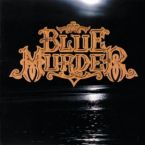 Blue Murder - glam metal band photo